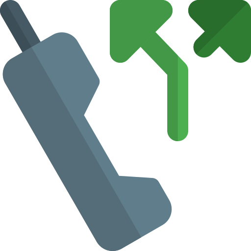 teléfono icono gratis