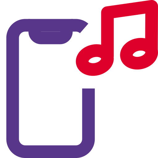 música icono gratis