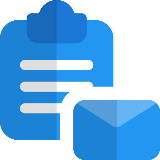 bureau Icône gratuit