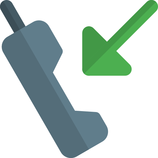 teléfono icono gratis