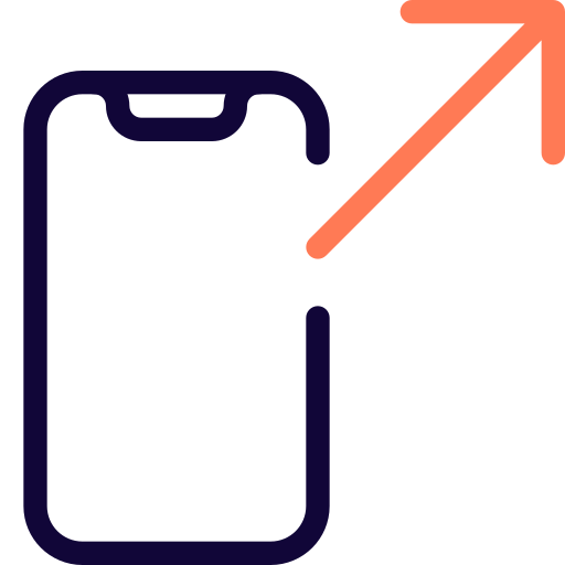 Mobile free icon Mobile free icon