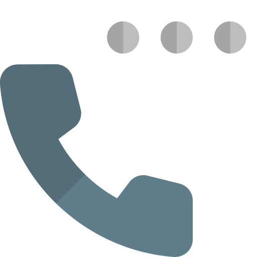 teléfono icono gratis