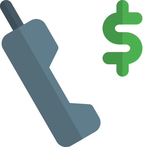 teléfono icono gratis