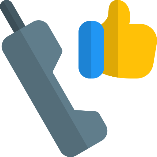 teléfono icono gratis