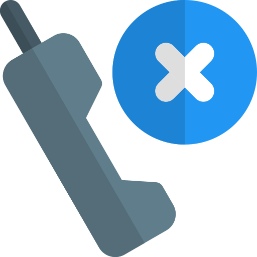 teléfono icono gratis