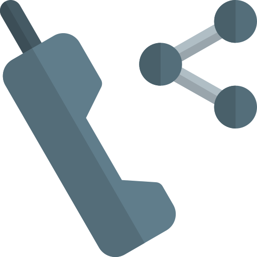 teléfono icono gratis