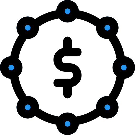 dinheiro grátis ícone
