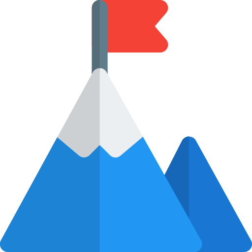 Гора бесплатно иконка