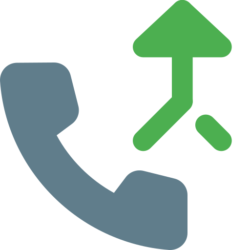 teléfono icono gratis