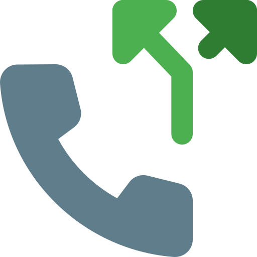 teléfono icono gratis