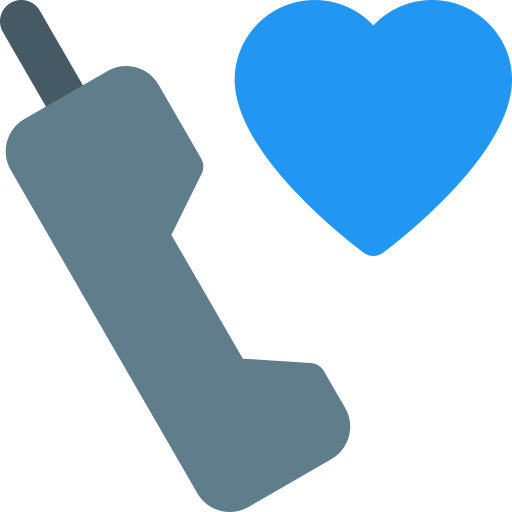 teléfono icono gratis