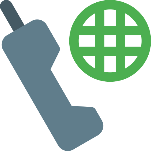 teléfono icono gratis