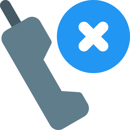 teléfono icono gratis