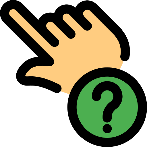 Gesture free icon Gesture free icon