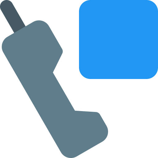 teléfono icono gratis