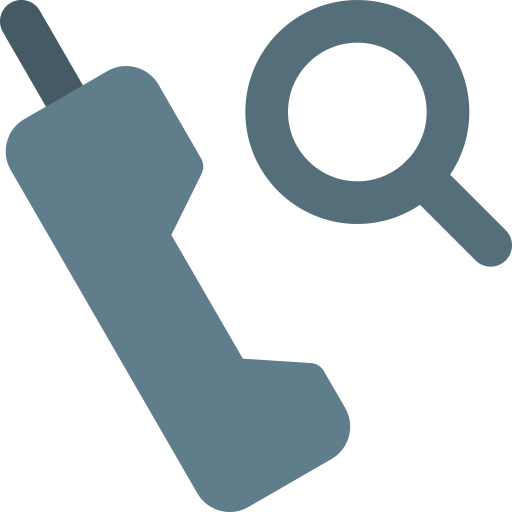 teléfono icono gratis