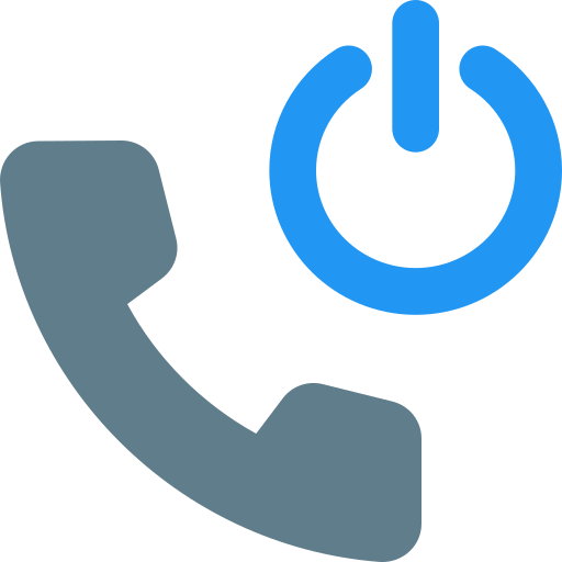 teléfono icono gratis