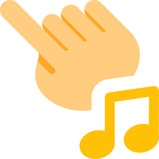 música icono gratis