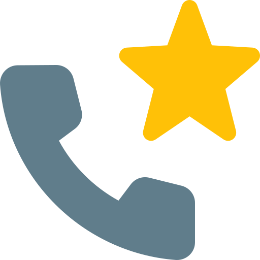 teléfono icono gratis