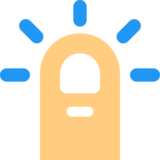 Gesture free icon Gesture free icon