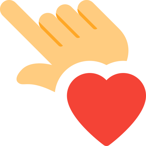 Gesture free icon Gesture free icon