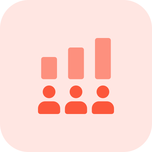 Chart free icon Chart free icon