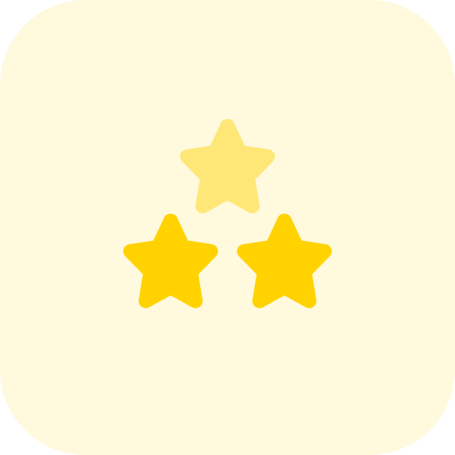 Three free icon