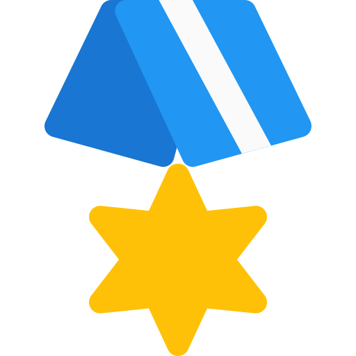 medalla icono gratis