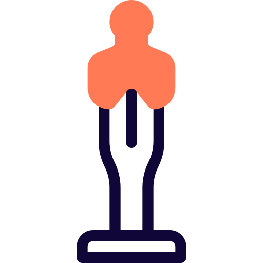 트로피 무료 아이콘