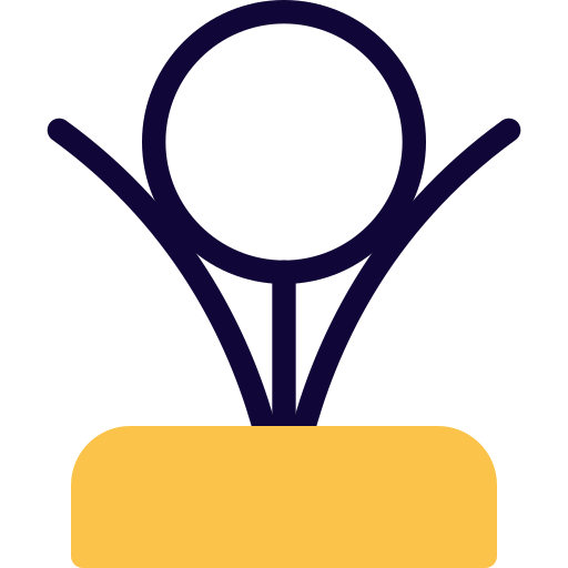 troféu grátis ícone