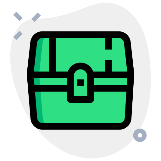 Chest free icon Chest free icon