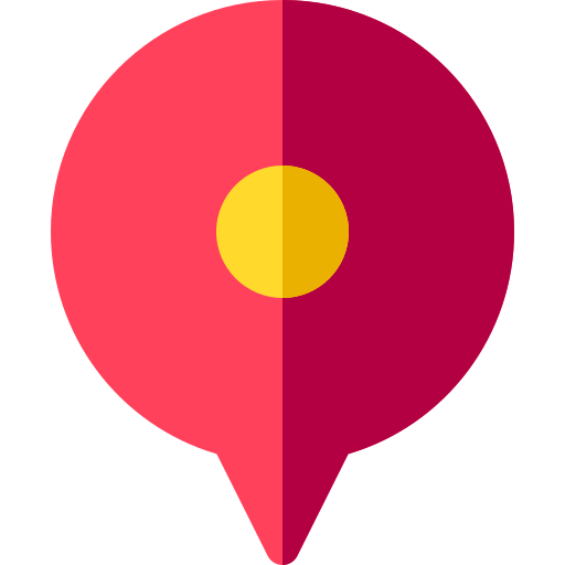 Marcador de mapa icono gratis