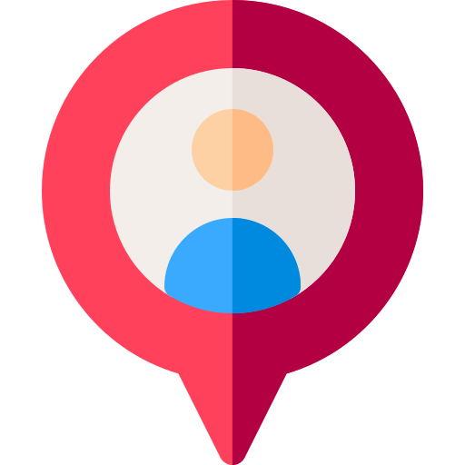 Map Marker Free Icon   1673221 