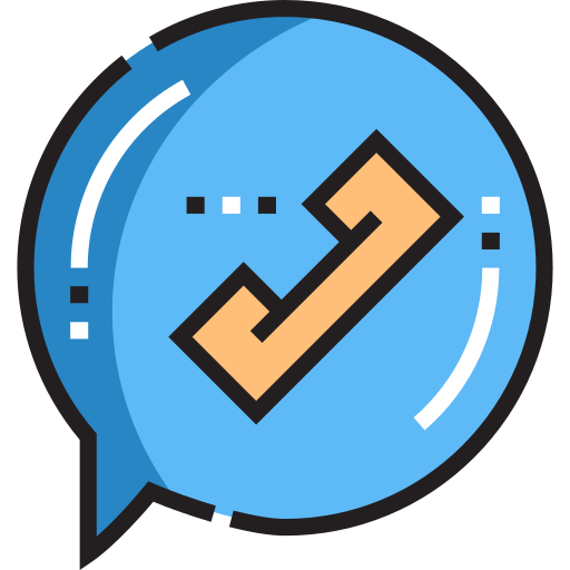 Teléfono icono gratis