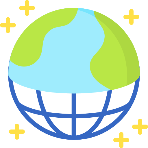 World free icon