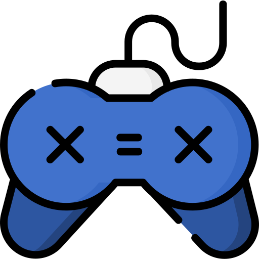 Gamepad icono gratis