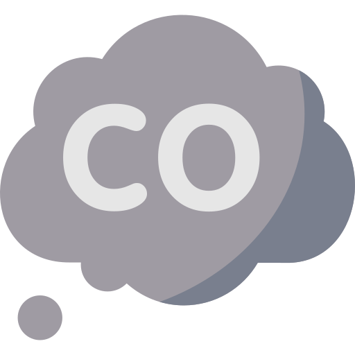 Co2 free icon Co2 free icon