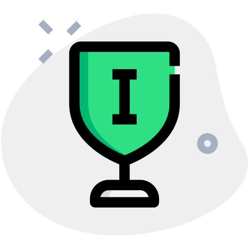 Shield free icon