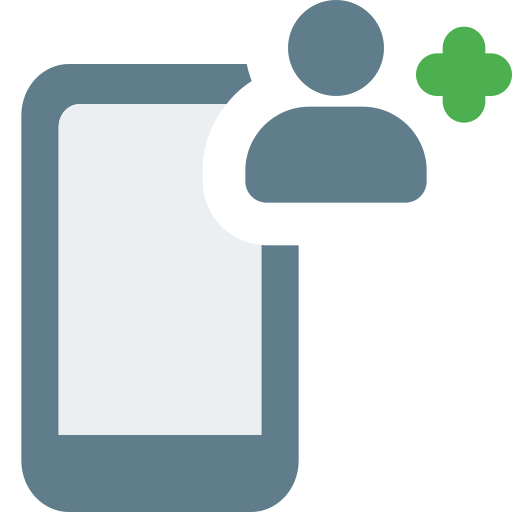 mobile Icône gratuit mobile Icône gratuit