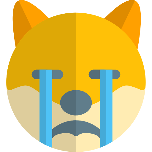 Dog free icon