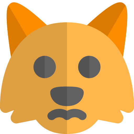 Animal free icon