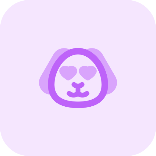 Animal free icon Animal free icon