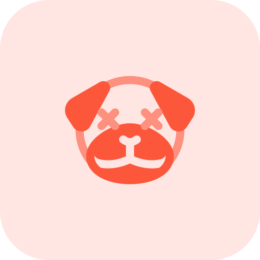 Animal free icon Animal free icon