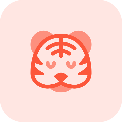 Animal free icon Animal free icon