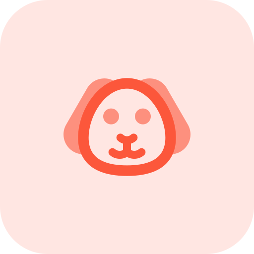 Animal free icon Animal free icon