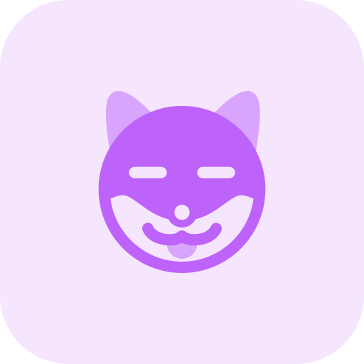 Собака бесплатно иконка