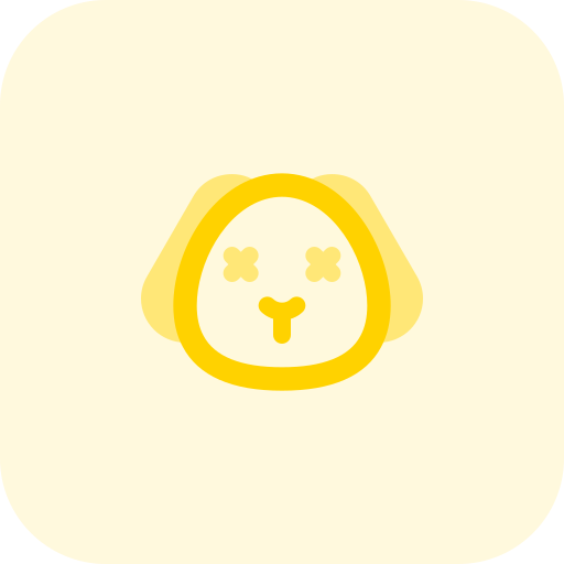 Animal free icon Animal free icon
