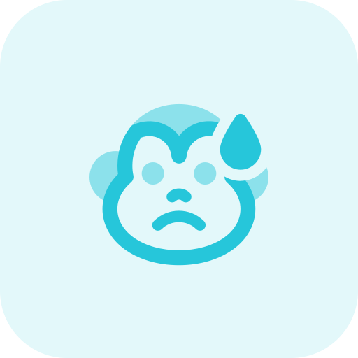 Animal free icon Animal free icon