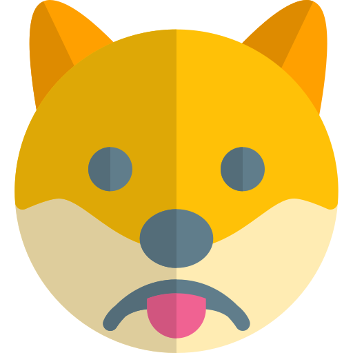 chien Icône gratuit chien Icône gratuit
