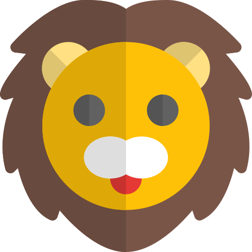 Animal free icon